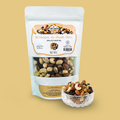 Noix mélangées grillées – Non salées (200 g)